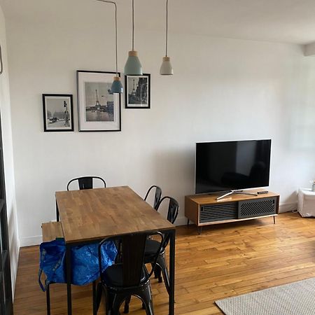Appartement 2 Chambres Versay Dış mekan fotoğraf