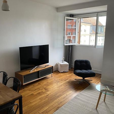 Appartement 2 Chambres Versay Dış mekan fotoğraf