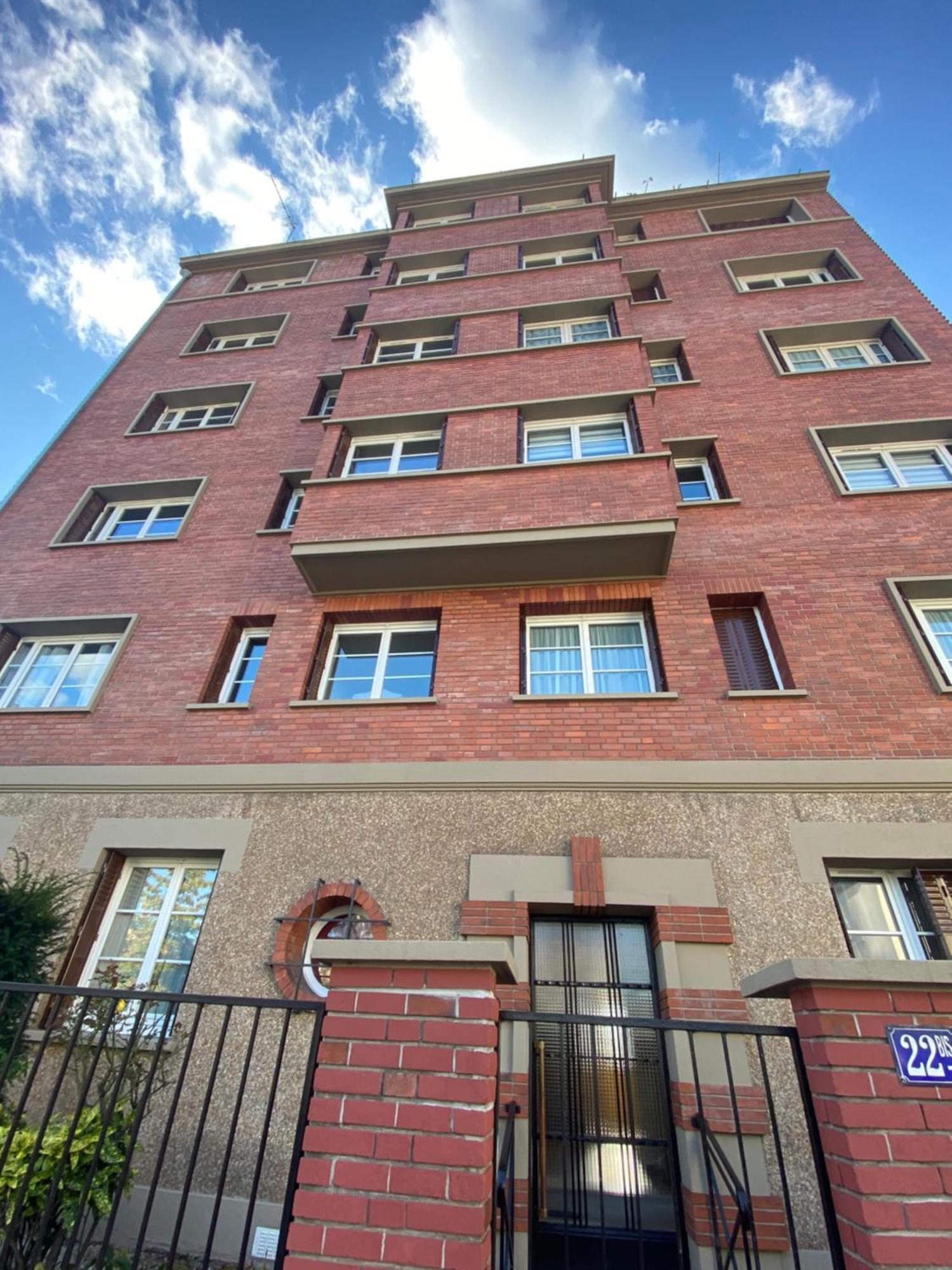 Appartement 2 Chambres Versay Dış mekan fotoğraf