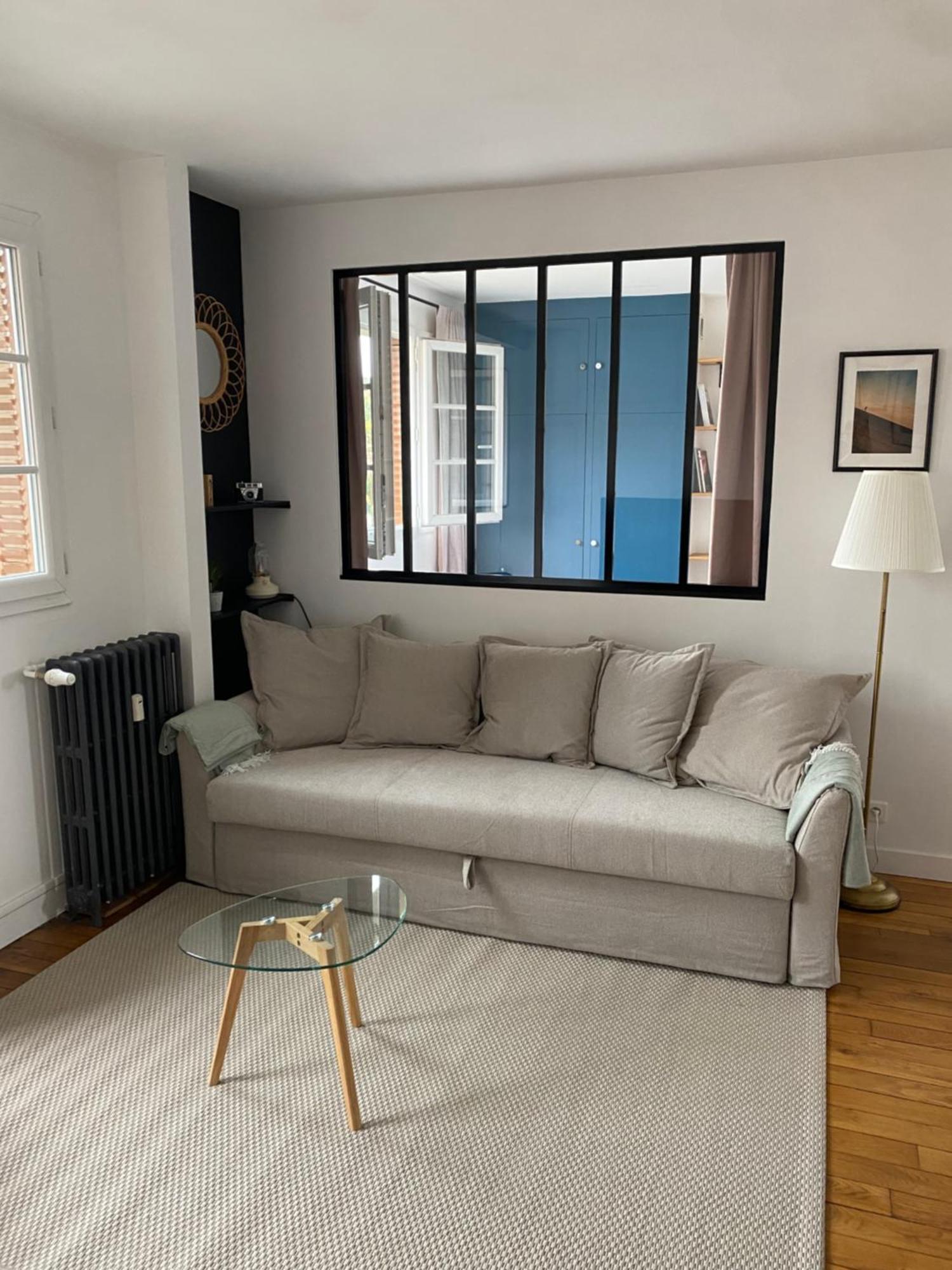 Appartement 2 Chambres Versay Dış mekan fotoğraf