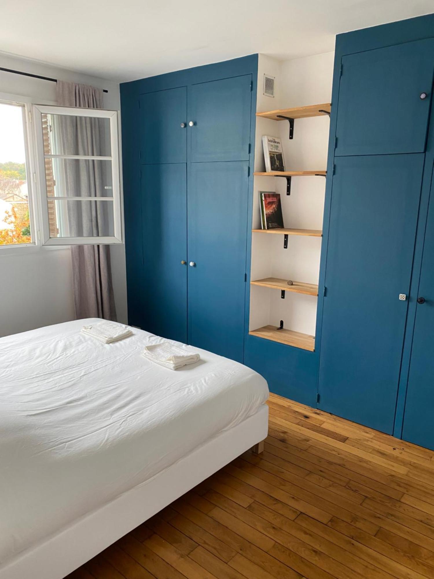 Appartement 2 Chambres Versay Dış mekan fotoğraf