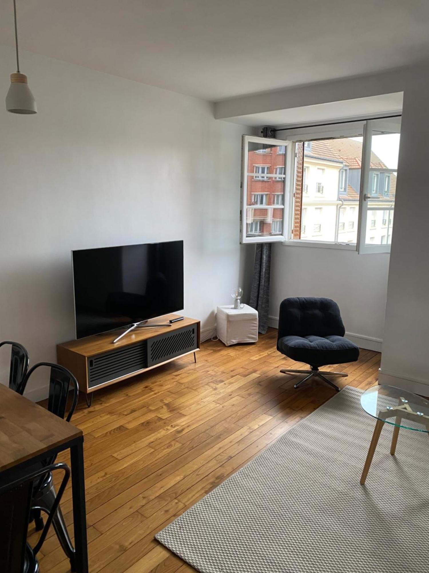 Appartement 2 Chambres Versay Dış mekan fotoğraf
