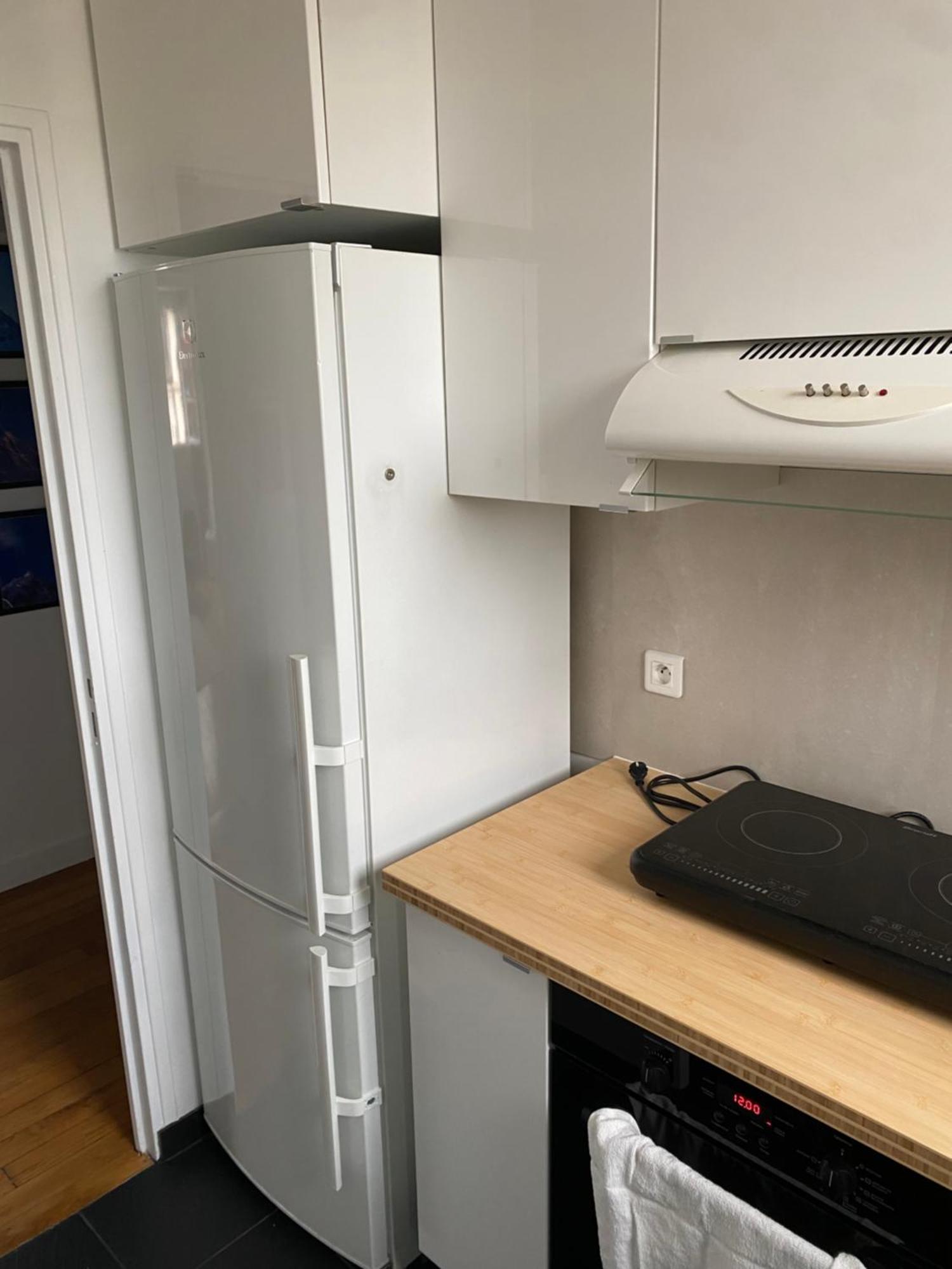 Appartement 2 Chambres Versay Dış mekan fotoğraf