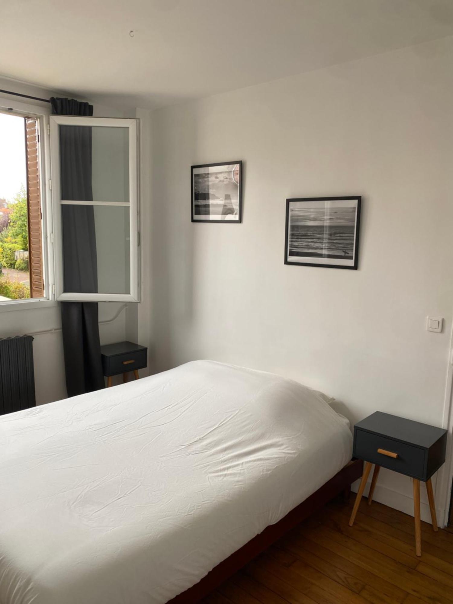 Appartement 2 Chambres Versay Dış mekan fotoğraf