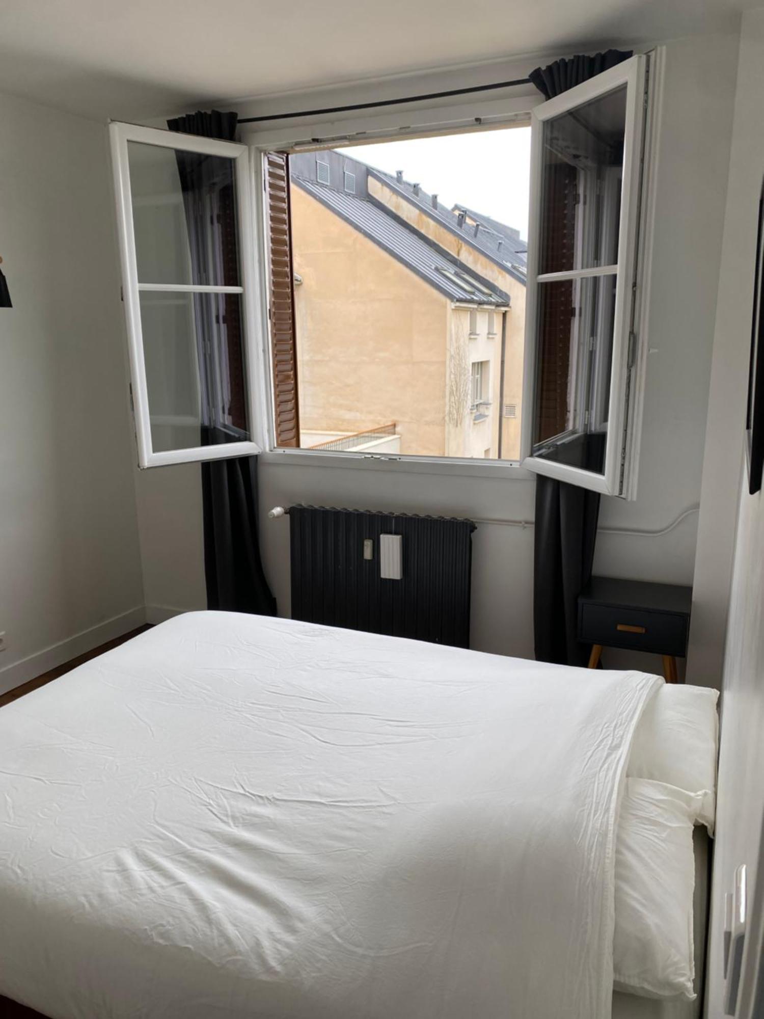 Appartement 2 Chambres Versay Dış mekan fotoğraf