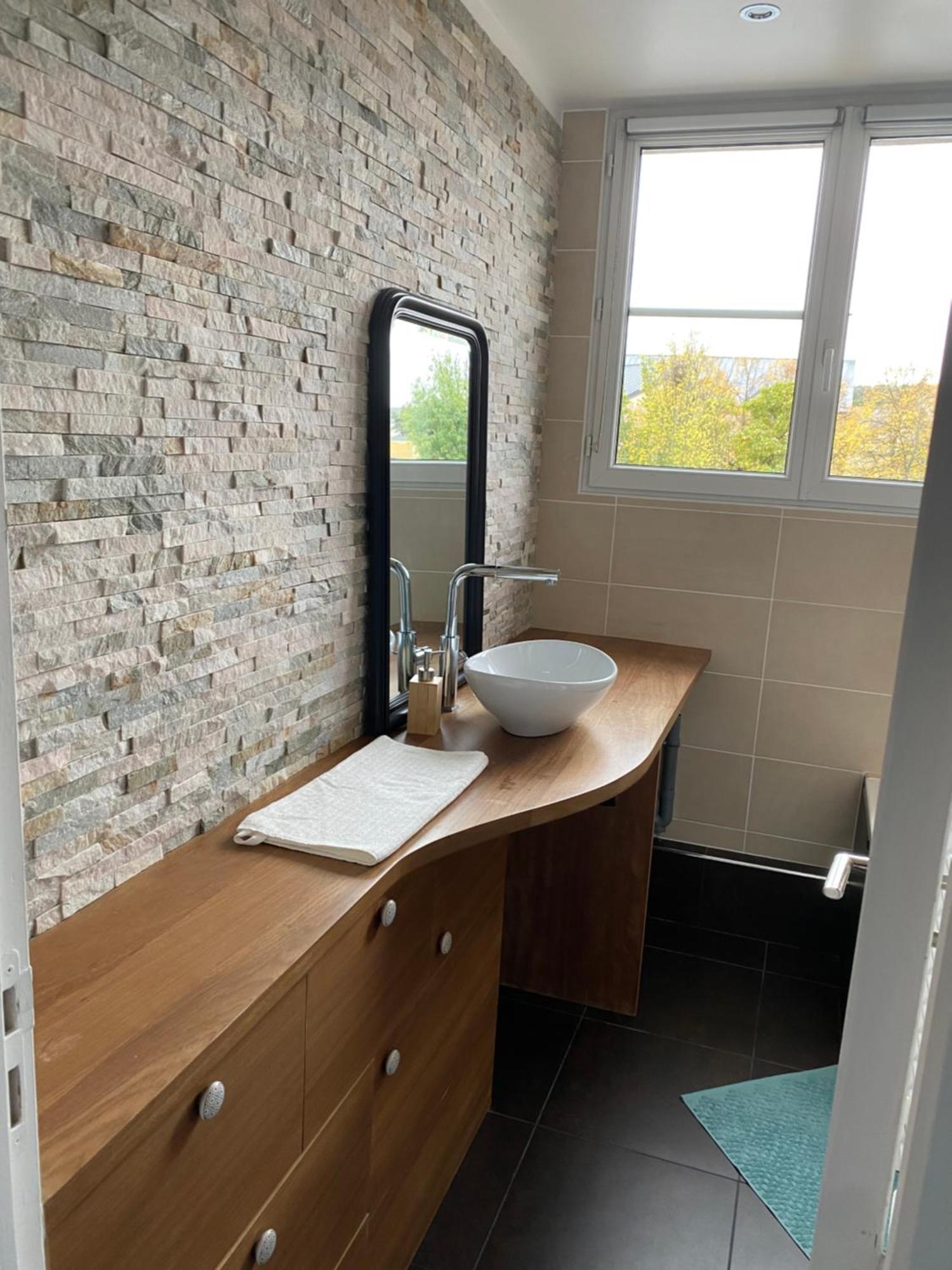 Appartement 2 Chambres Versay Dış mekan fotoğraf